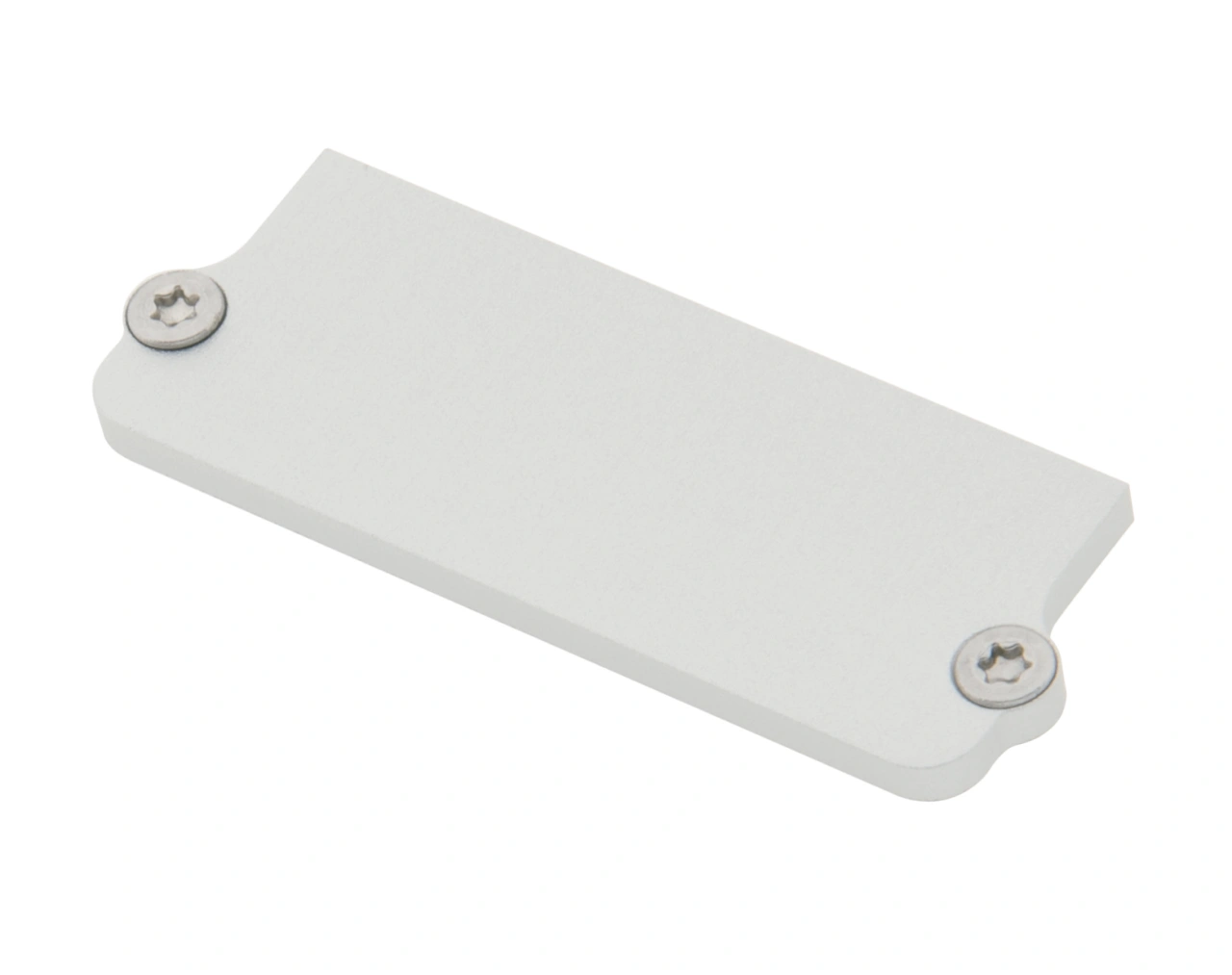 Profile endcap Modul inset SL incl. screws