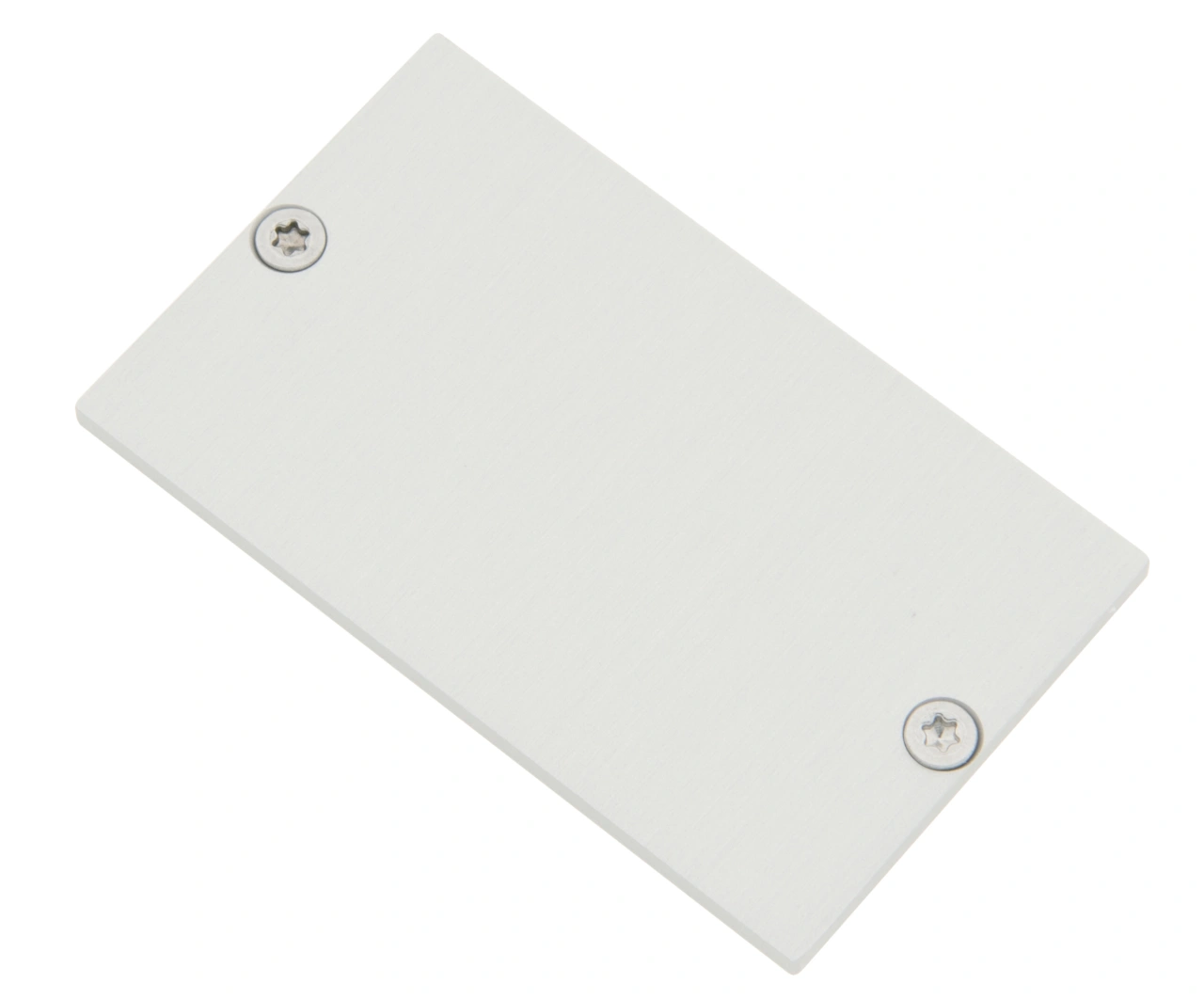 Profile end cap SLA