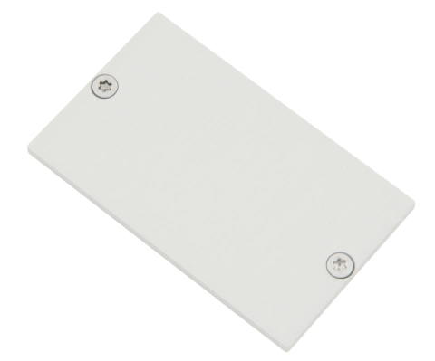 Profile end cap SLA