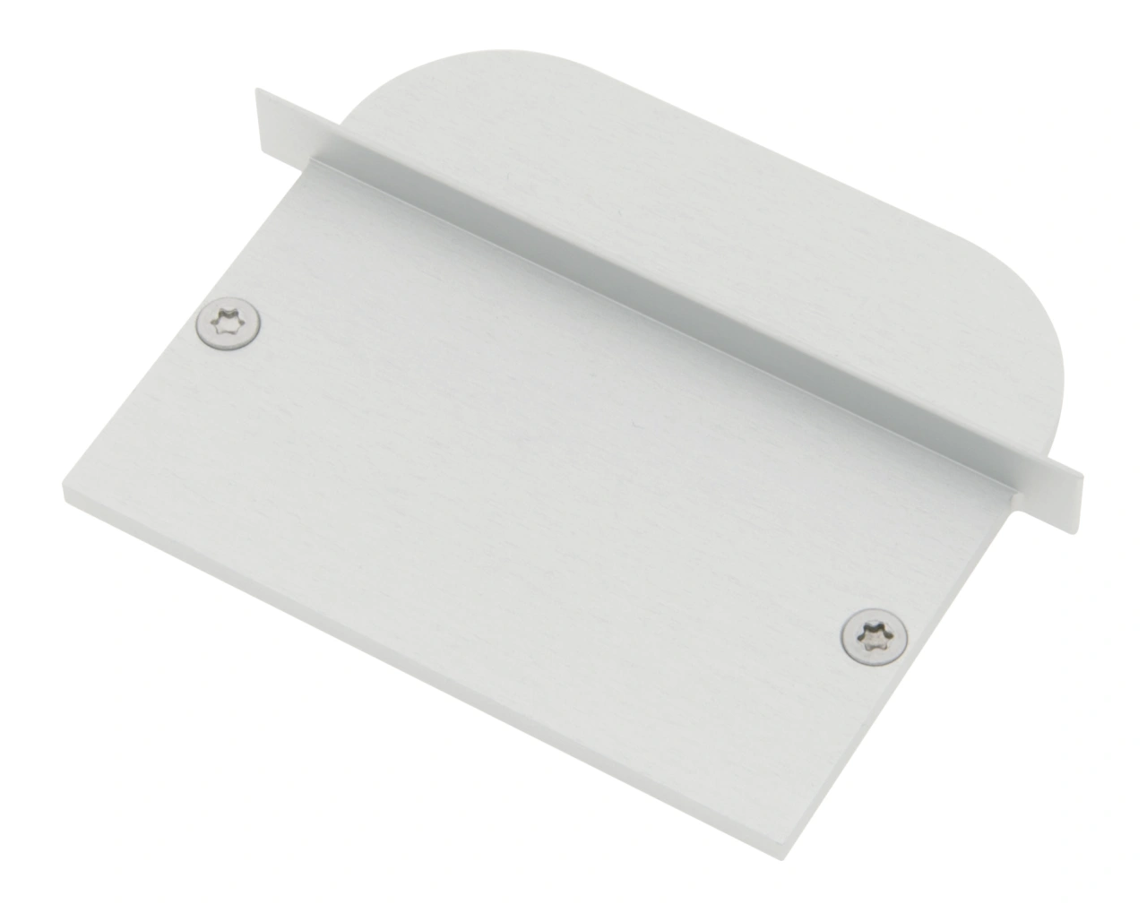 Profile endcap SLI round closed incl. screws