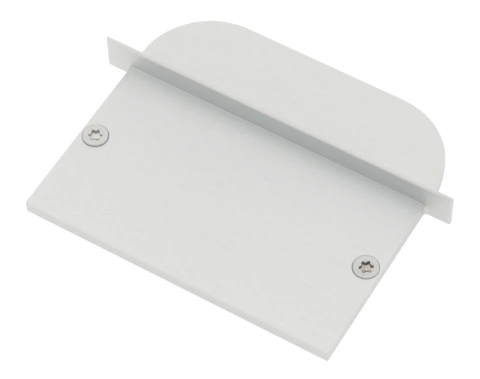 Profile endcap SLI round closed incl. screws