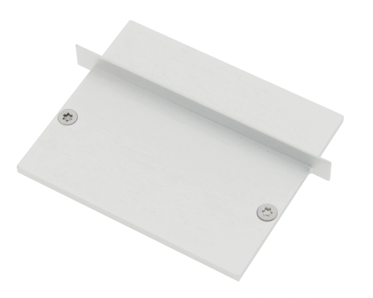Profile endcap SLI square closed incl. screws