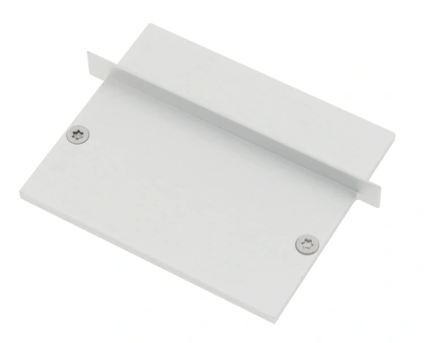 Profile endcap SLI square closed incl. screws