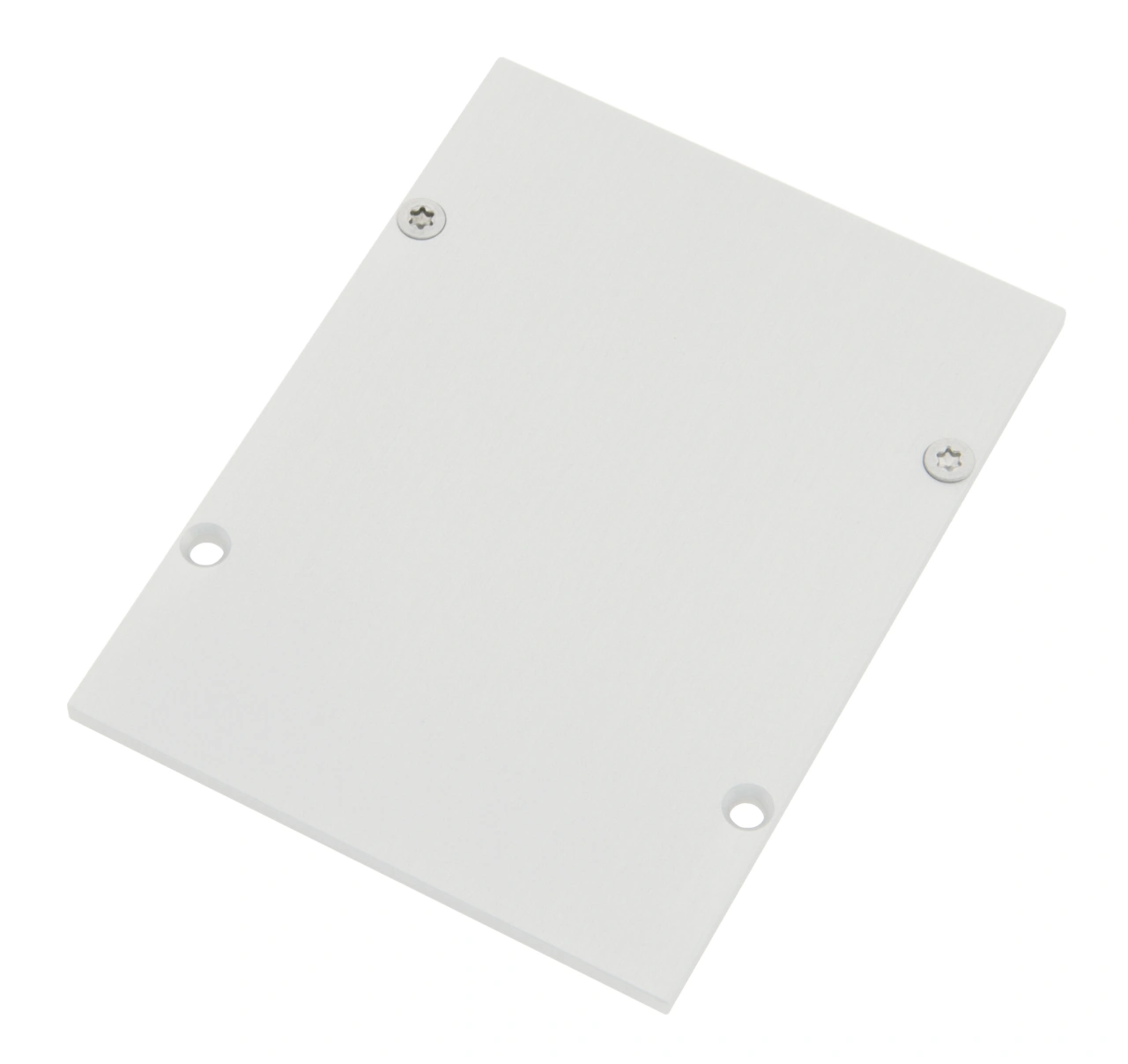 Profile end cap SLH incl. Screws