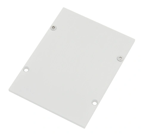 Profile end cap SLH incl. Screws