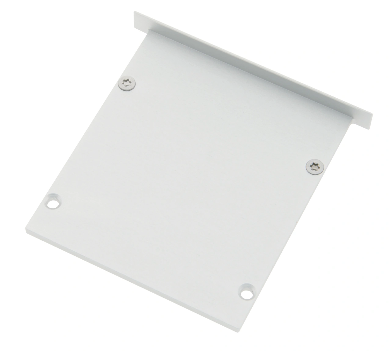 Profile end cap SLT incl. Screws