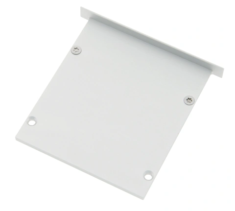 Profile end cap SLT incl. Screws