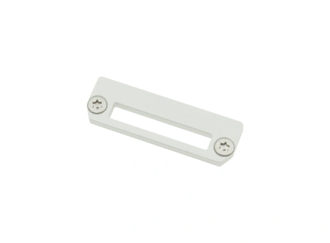 Profile end cap MF insert incl. screws
