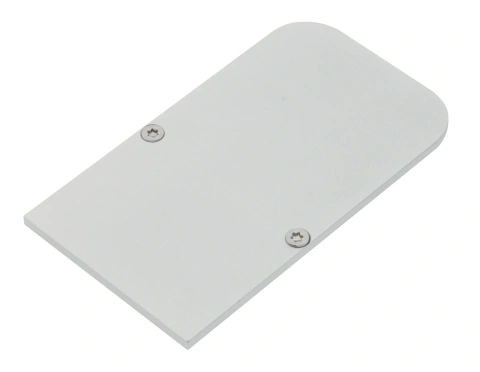 Profile endcap MFH round closed incl. screws