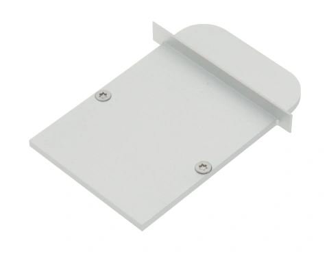 Profile endcap MFI round closed incl. screws