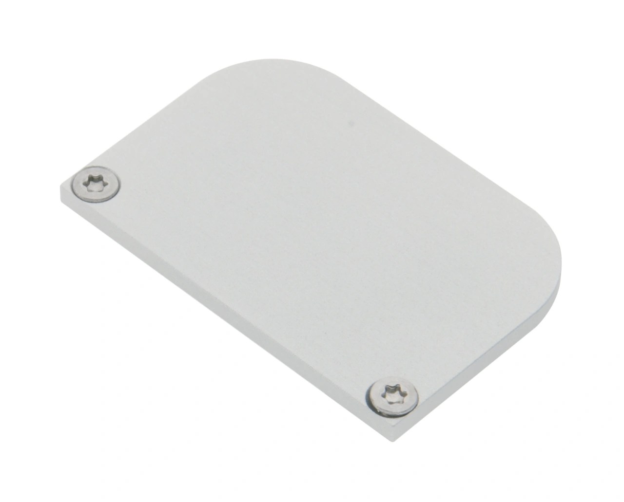 Profile endcap MFF round closed incl. screws