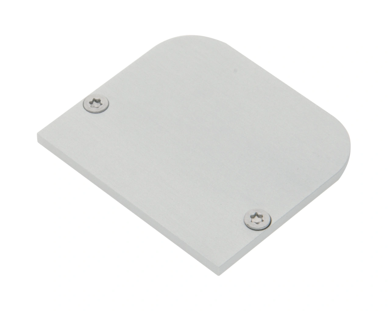Profile endcap MFL round closed incl. screws