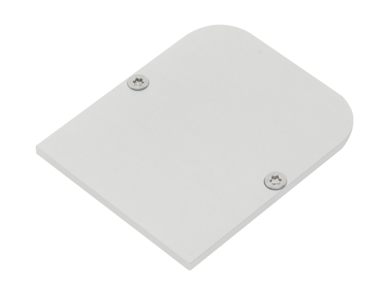 Profile endcap MFS + MFL round closed incl. screws
