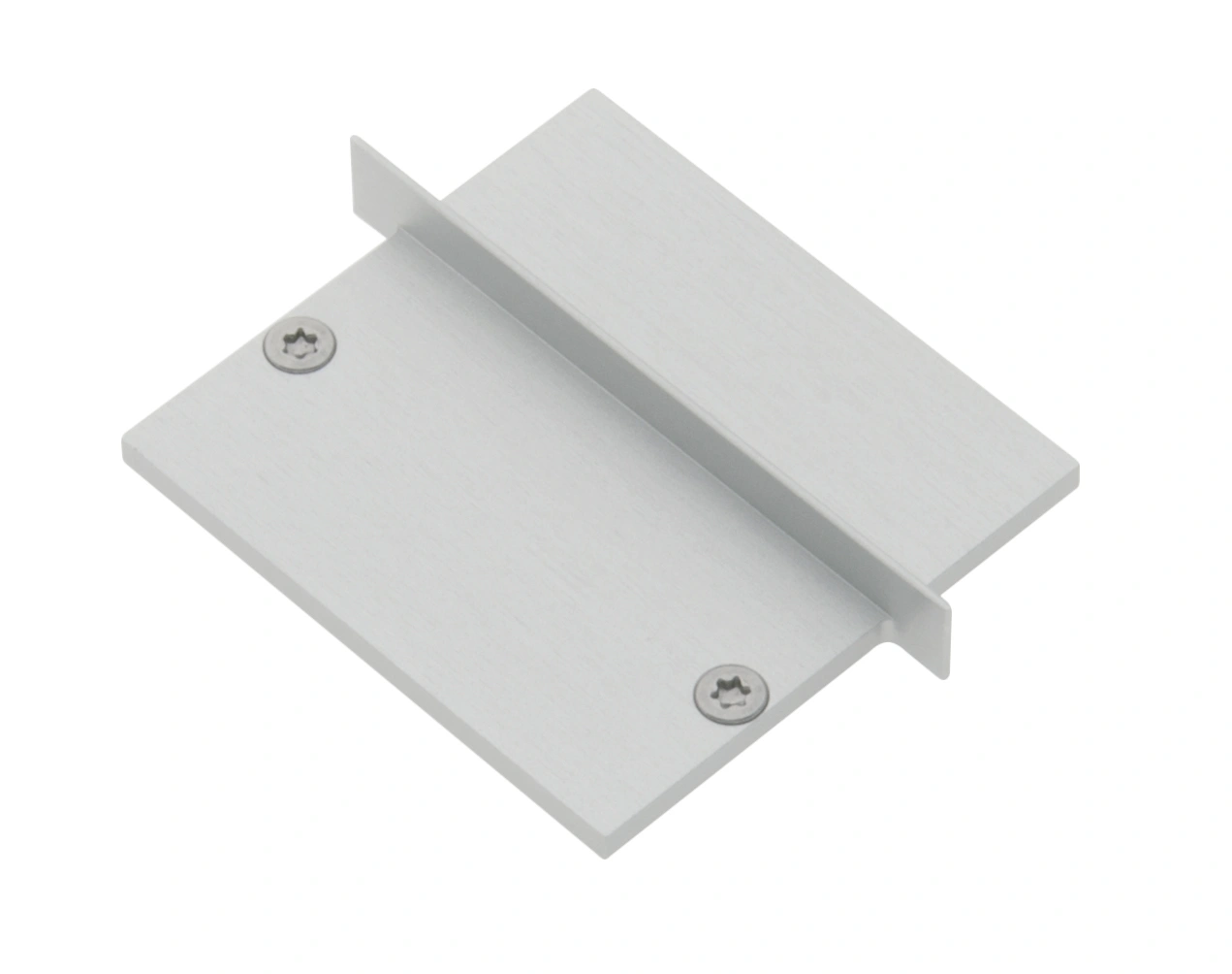 Profile endcap MFJ square closed incl. screws