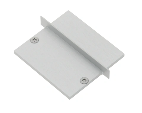 Profile endcap MFJ square closed incl. screws
