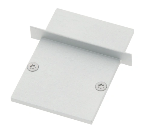 Profile end cap CLI angular closed incl. Screws