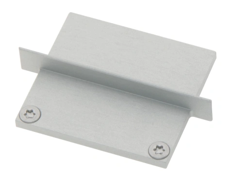Profile end cap CLU angular closed incl. Screws
