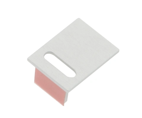 Profile endcap KLR Square with cable entry