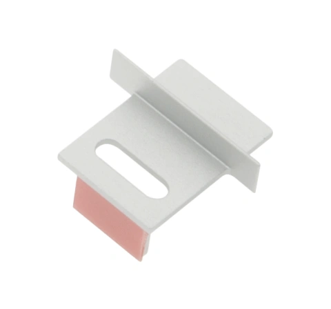 Profile endcap KLI square with cable entry