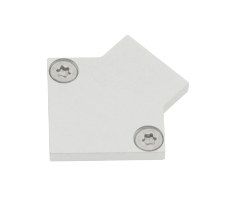 Profile endcap KLE square closed incl. screws