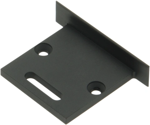 Capac profil TBI plat cu orificiu negru