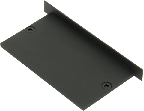 Capacul profil SLI negru
