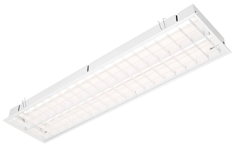 SERW LED Sport 102W,840,11870lm,IP20,230V,DALI,white