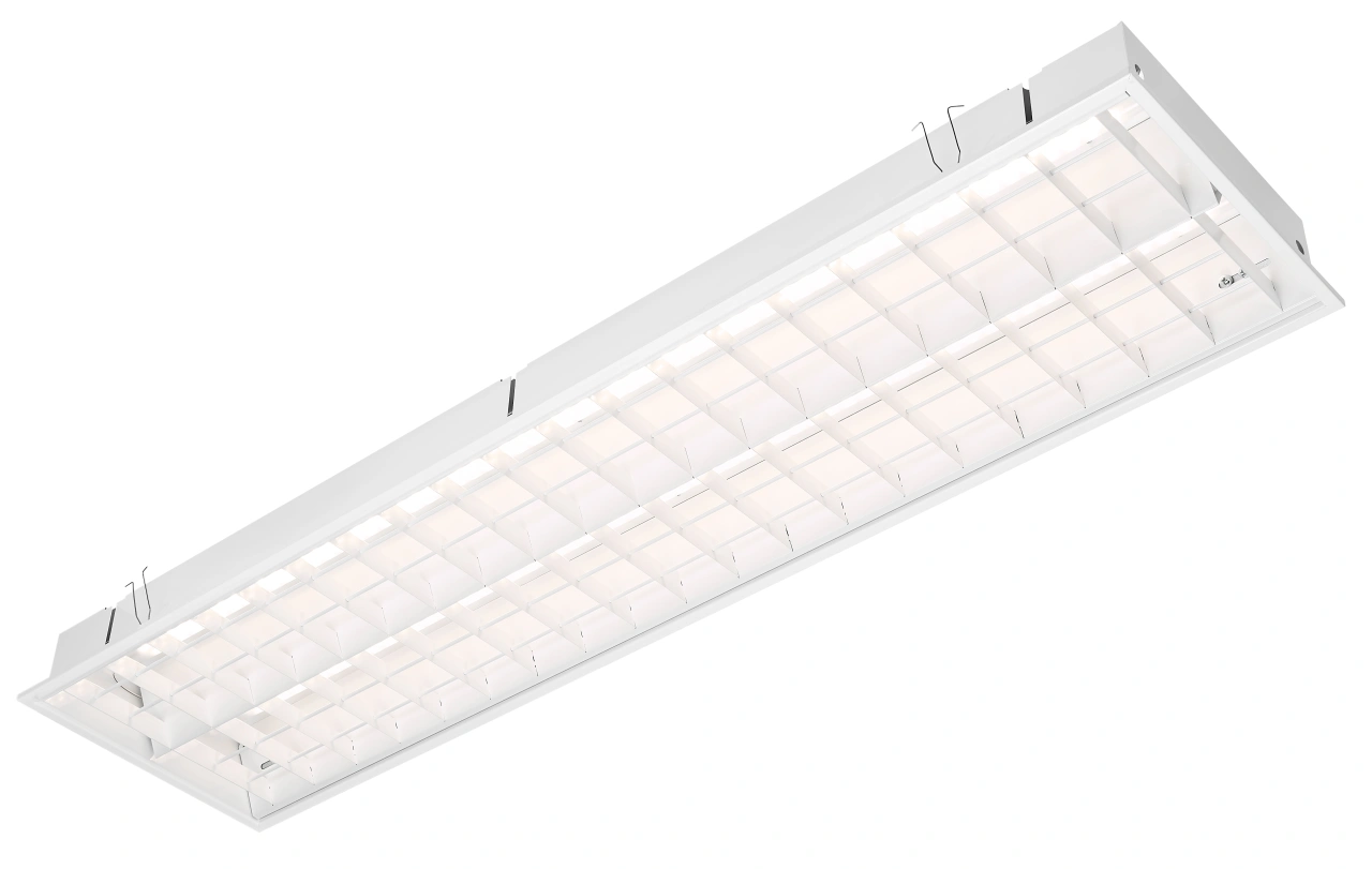 SERW LED Sport 47W,840,5680lm,IP20,230V,DALI,white