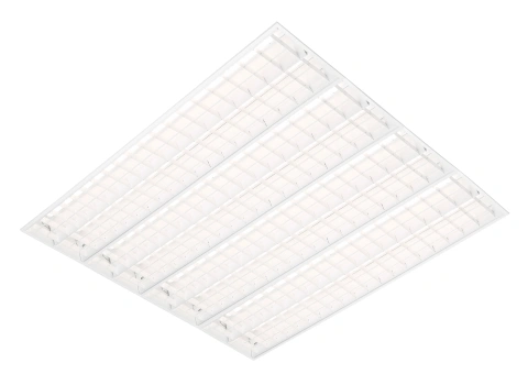 SERW LED Sport 47W,840,5625lm,IP20,230V,DALI,white