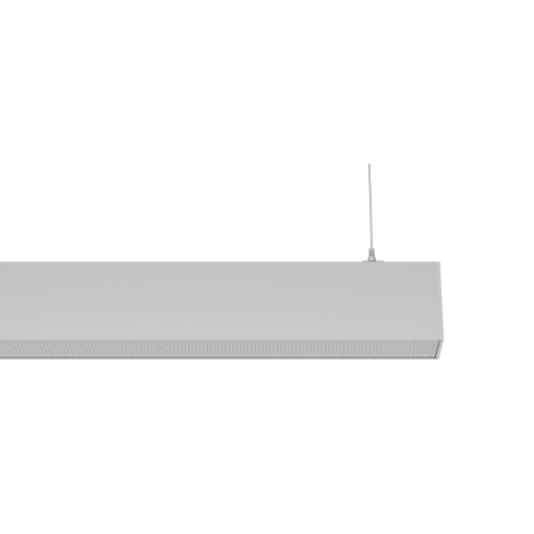 Linie 50 PL DI/IND 105W 11352lm 930 UGR19 DALI, argintiu