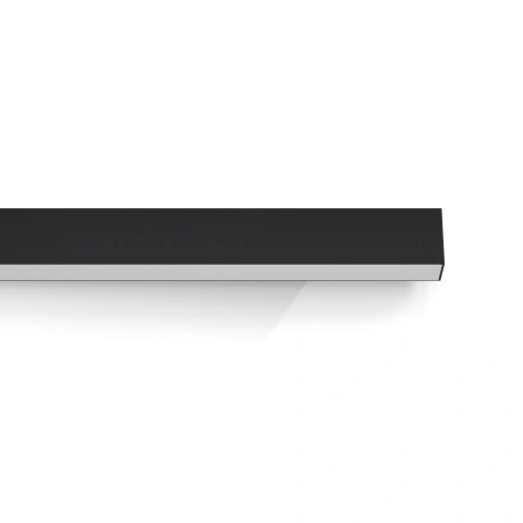 Line 40 WL D/I 43W 4929lm 830 OP pornit/oprit negru l-851mm