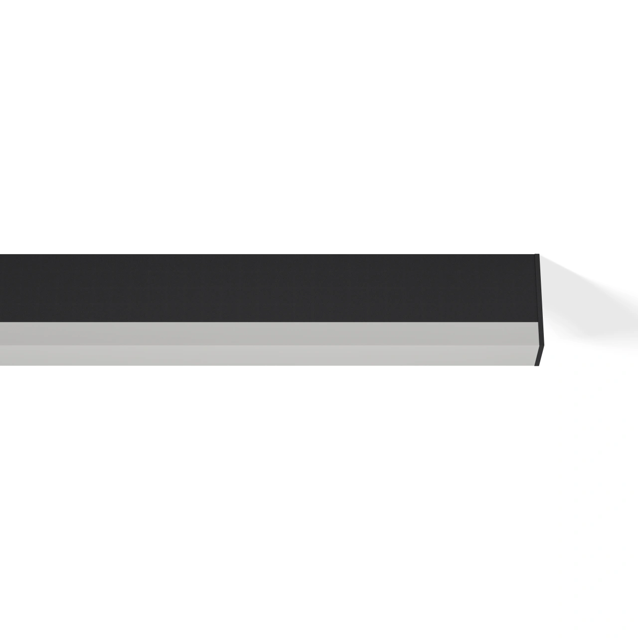 Line 40 ABL 33W 3222lm 830 OP-U on/off negru l-1271mm
