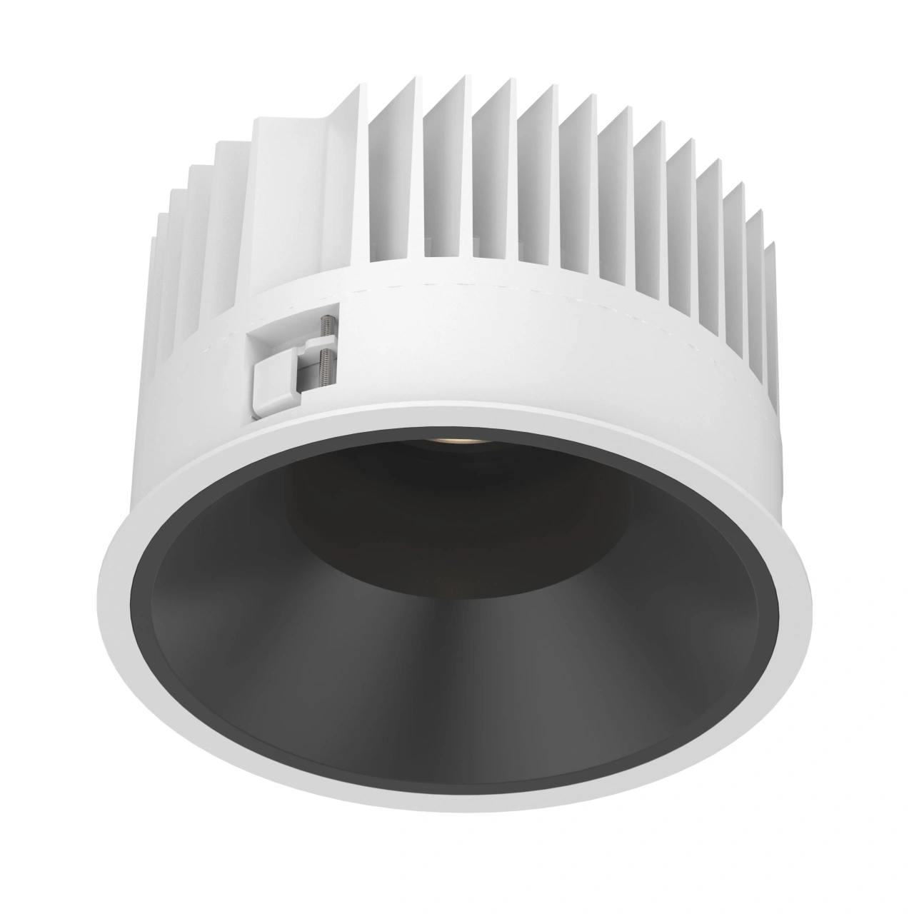 tech dot 200 DL 52W 4600lm 940 60° on/off alb/negru