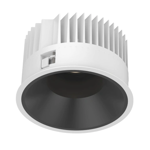 tech dot 200 DL 52W 4600lm 940 60° on/off alb/negru