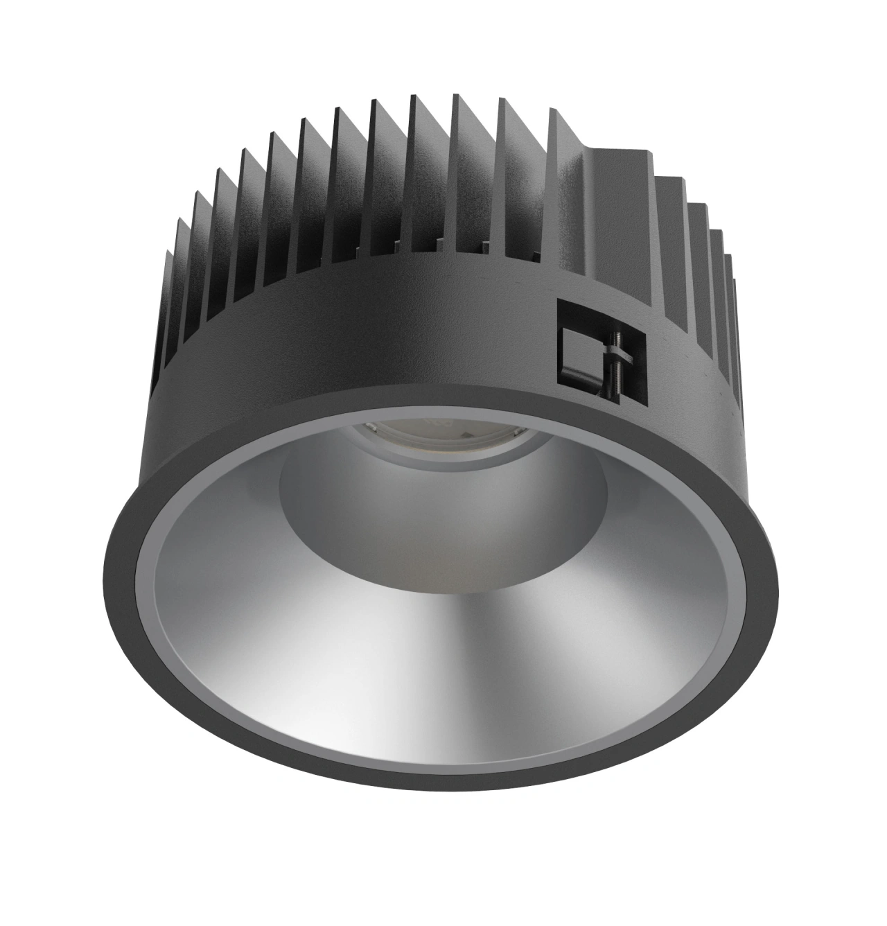 tech dot 200 DL 52W 4700lm 940 60° on/off negru/argintiu