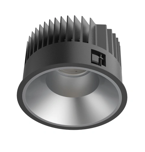 tech dot 200 DL 52W 4700lm 940 60° on/off negru/argintiu