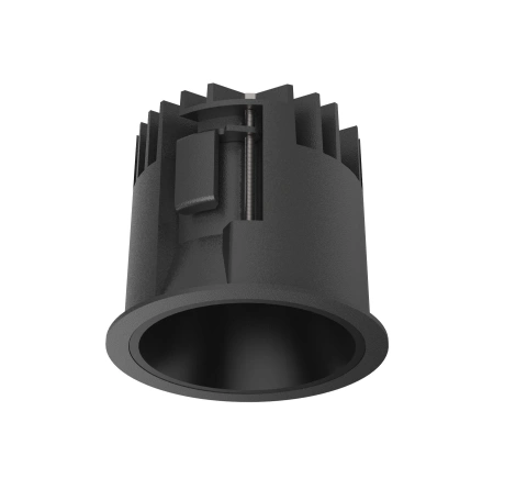 tech dot 75 DL 13,5W 1070lm 940 50° on/off negru IP20