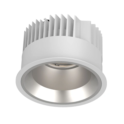 tech dot 150 DL 29W 2299lm 940 60° on/off alb/argintiu