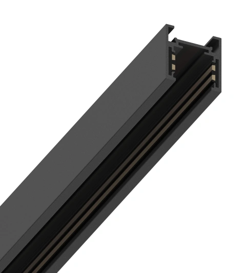 48V SLIM TRACK 3000MM BLACK