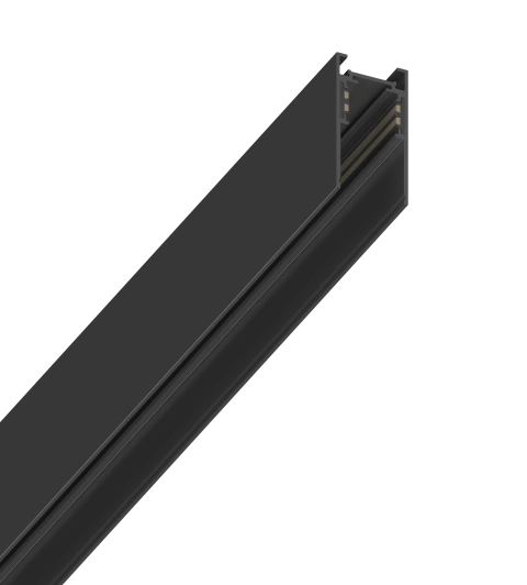 48V BASIC TRACK 2000MM BLACK