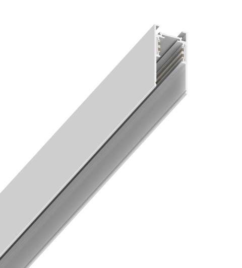 48V BASIC TRACK 2000MM WHITE