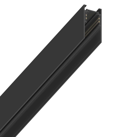 48V BASIC TRACK 3000MM BLACK