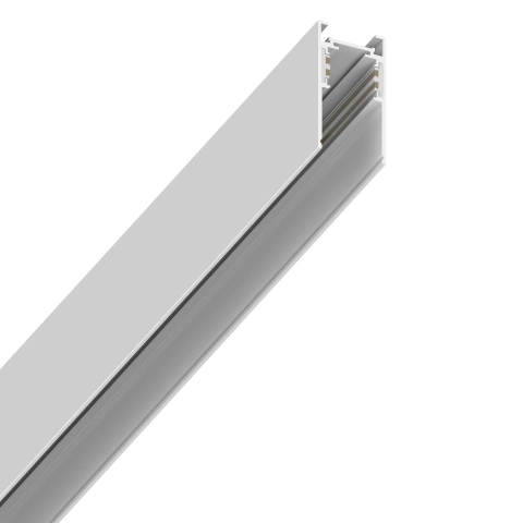 48V BASIC TRACK 3000MM WHITE