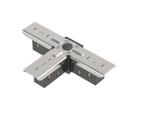 48V BASIC TRACK T-CONNECTOR BLACK