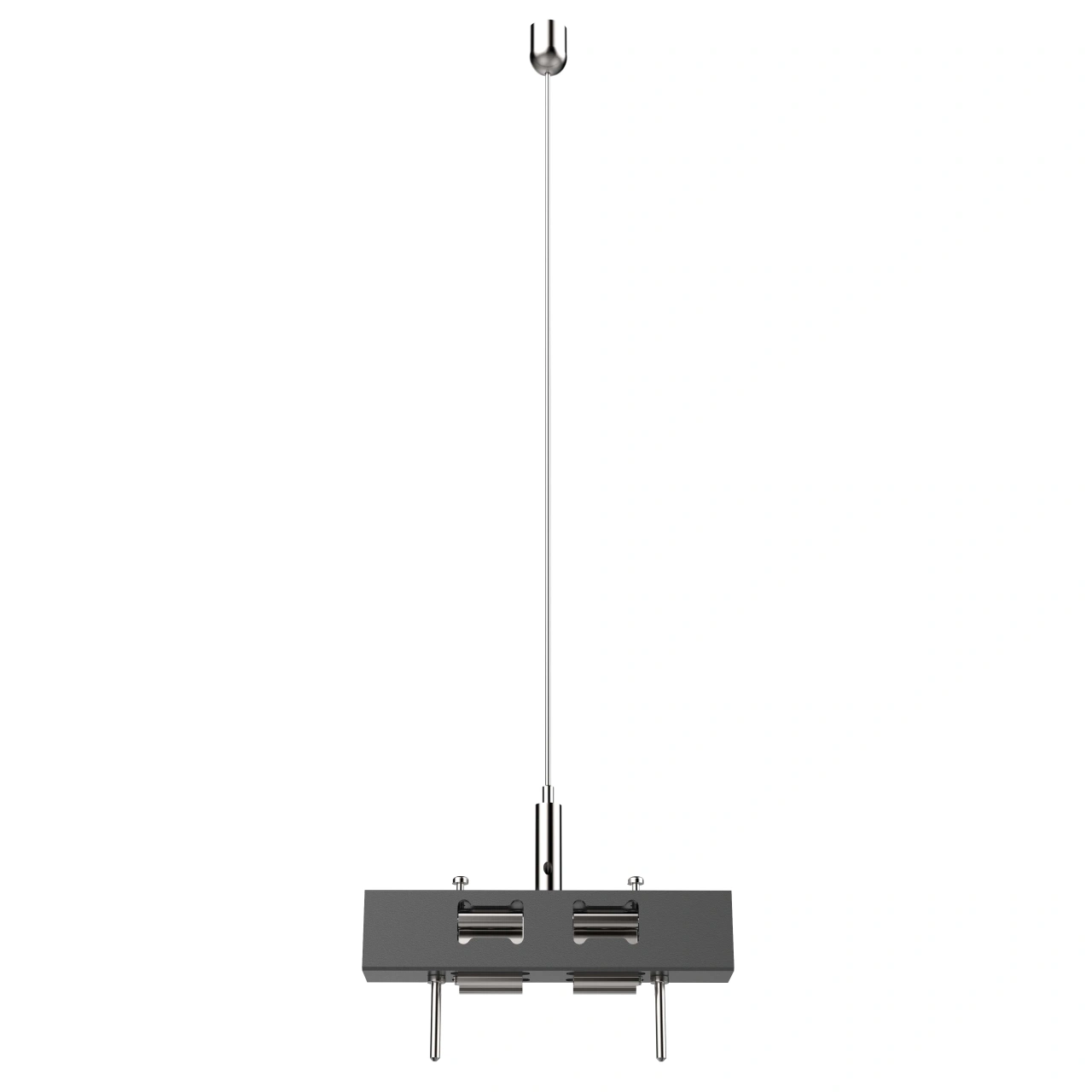 48V H-TRACK LINEAR CON. INKL PENDANT KIT