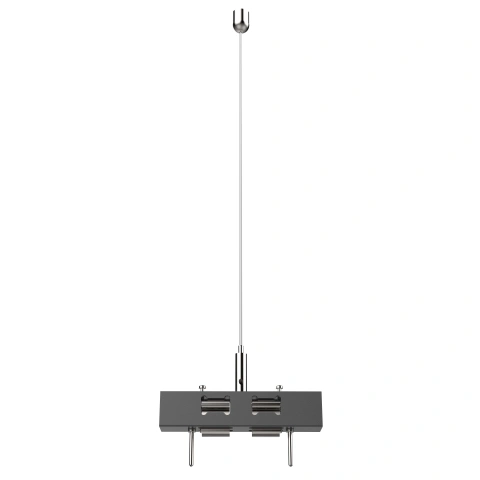 48V H-TRACK LINEAR CON. INKL PENDANT KIT