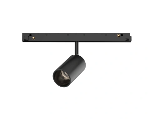 48V SPOT INSET MS 8W LF930 DALI BLACK