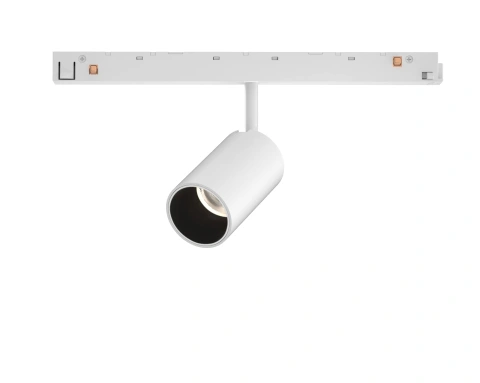48V SPOT INSET MS 8W LF930 DALI WHITE