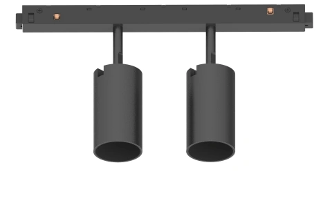48V SPOT INSET MD 2x 8W LF930 DALI BLACK_1