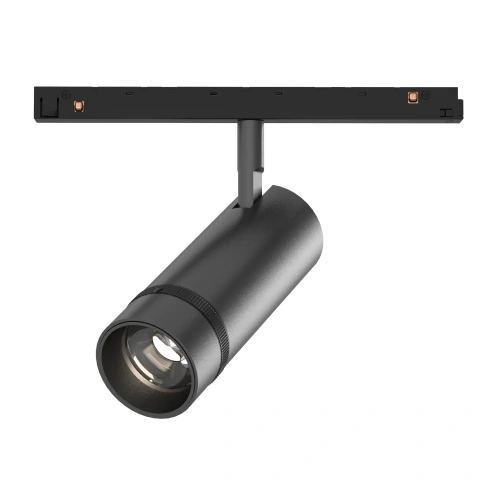 48V SPOT INSET MZ 10W LF927 ON/OFF BLACK